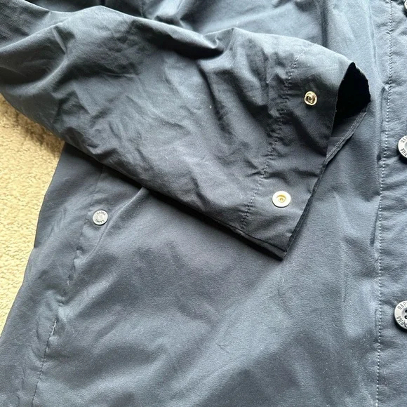 Rapha Men's Navy Shirt - Picture 9 of 13